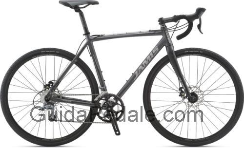 Jamis Nova Sport scheda tecnica e recensioni